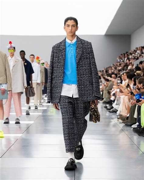 Dior Summer 2023 Men’s Collection 